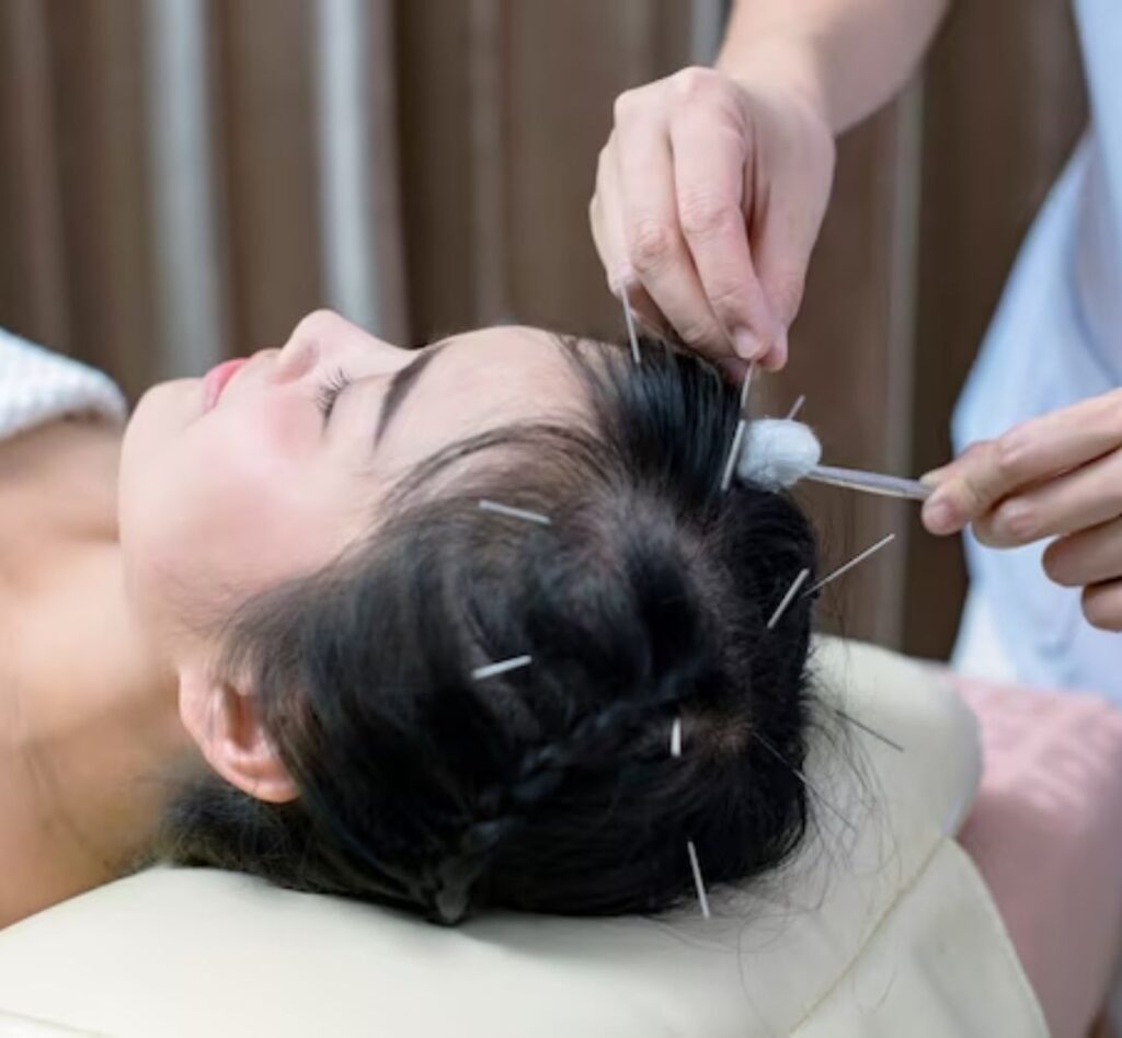 Hair Growth Laser Treatment