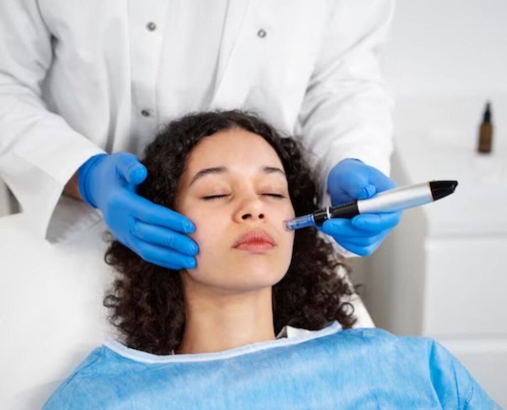 Face Mesotherapy Treatment