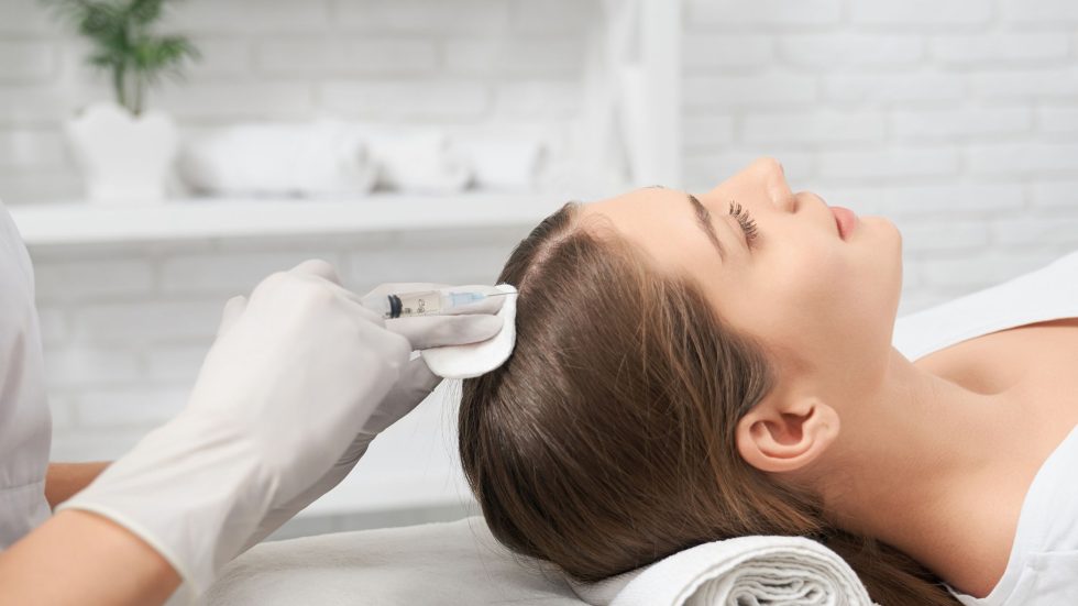 Hair Restoration LAser