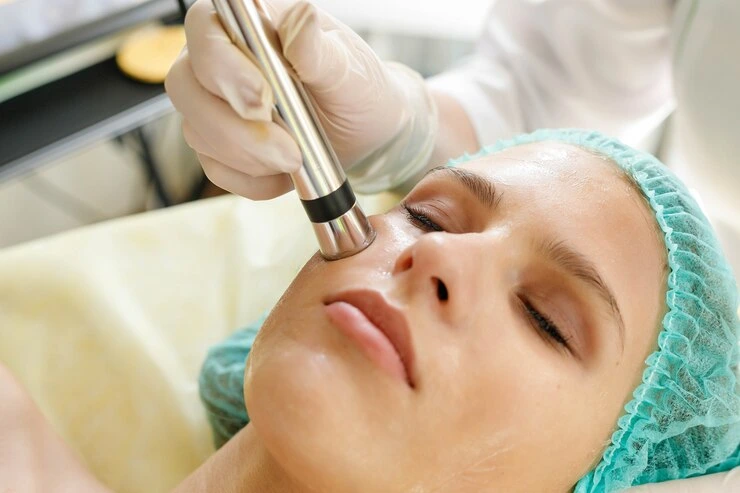 CO2 Laser Resurfacing
