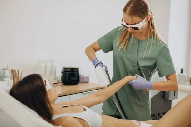 permanent laser hair removal